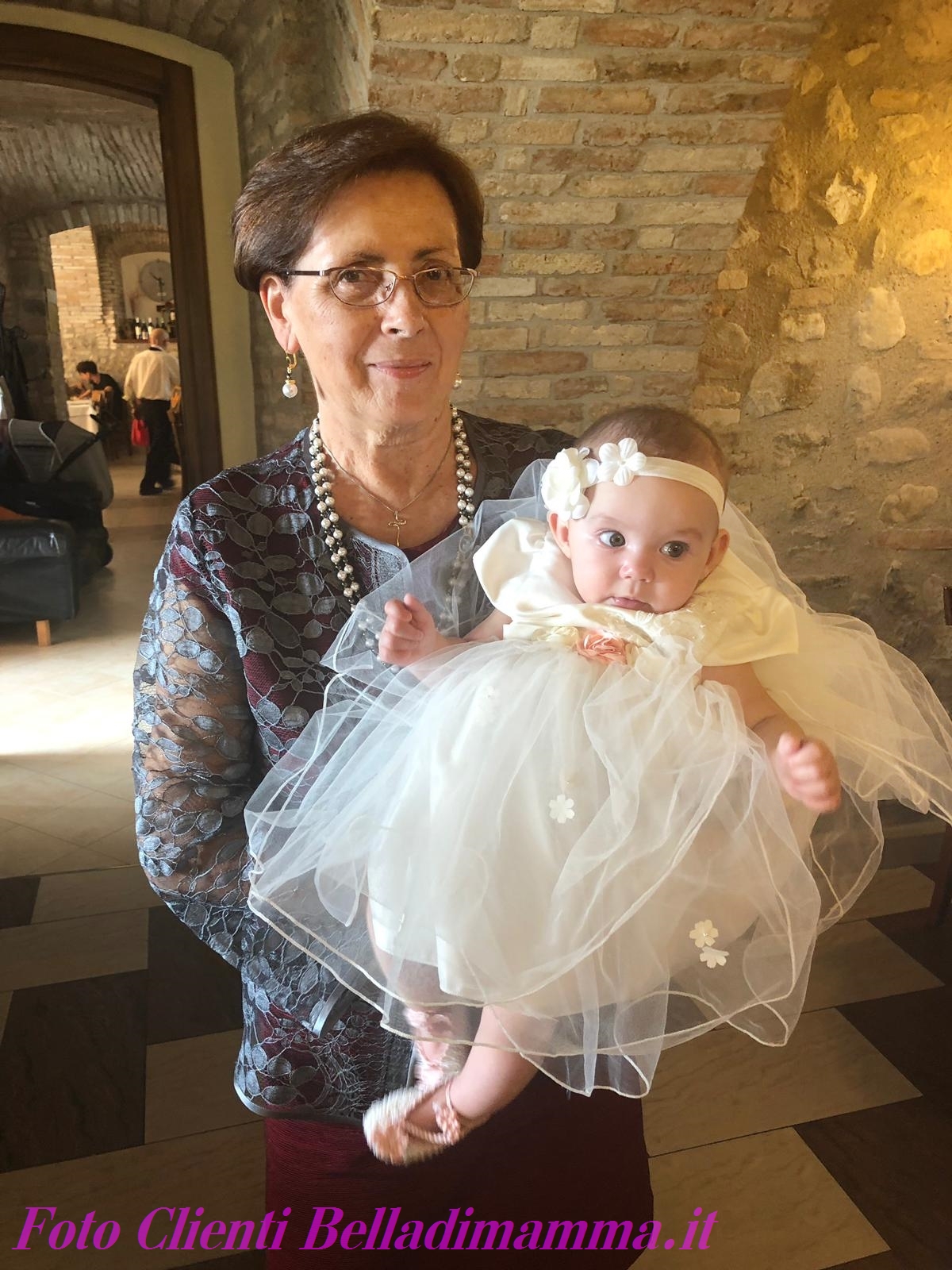 Foto Clienti Bella Di Mamma