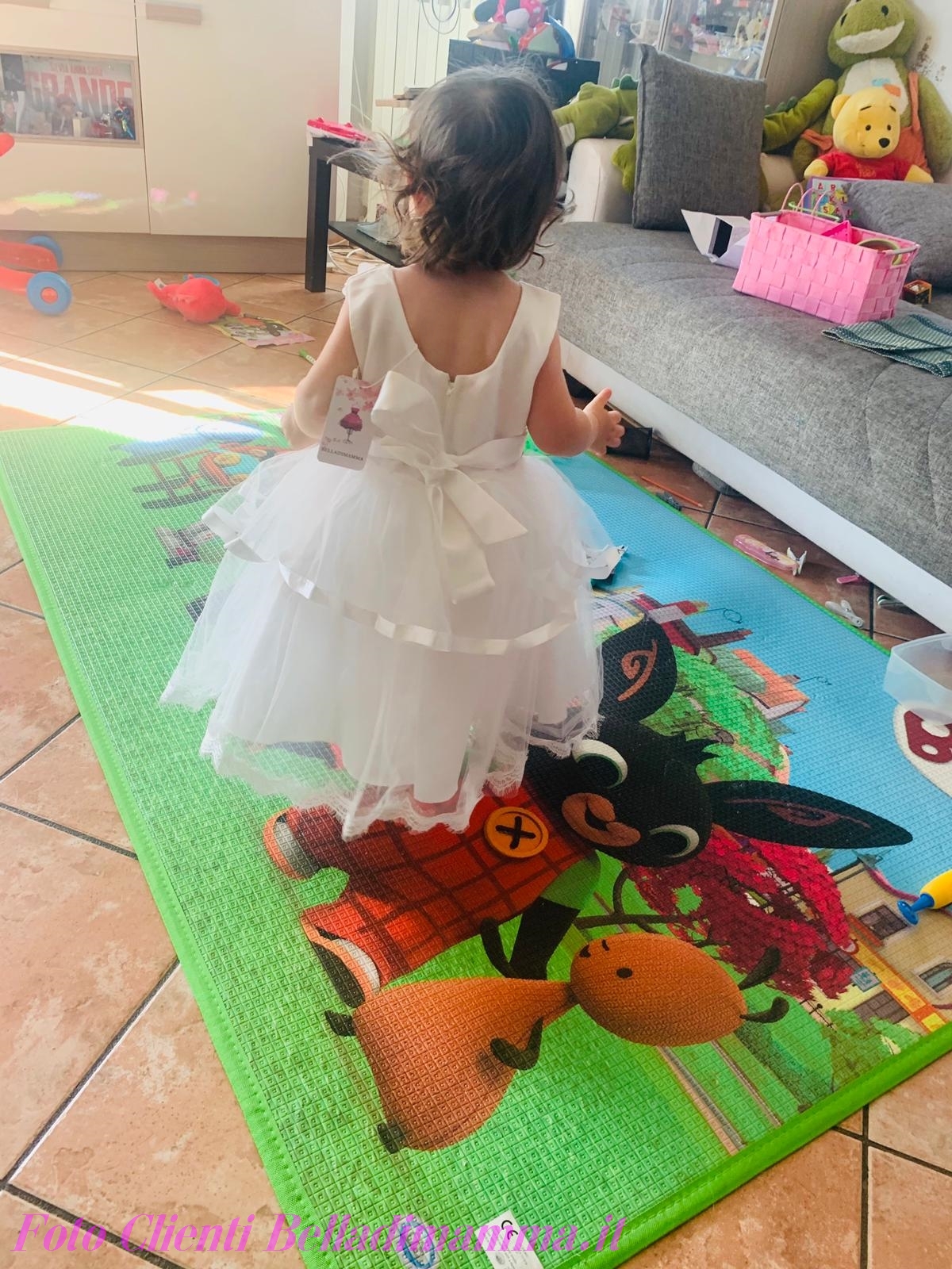 Foto Clienti Bella Di Mamma